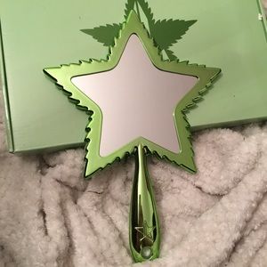 - Jeffre Star 4/20 mirror chrome BRAND NEW